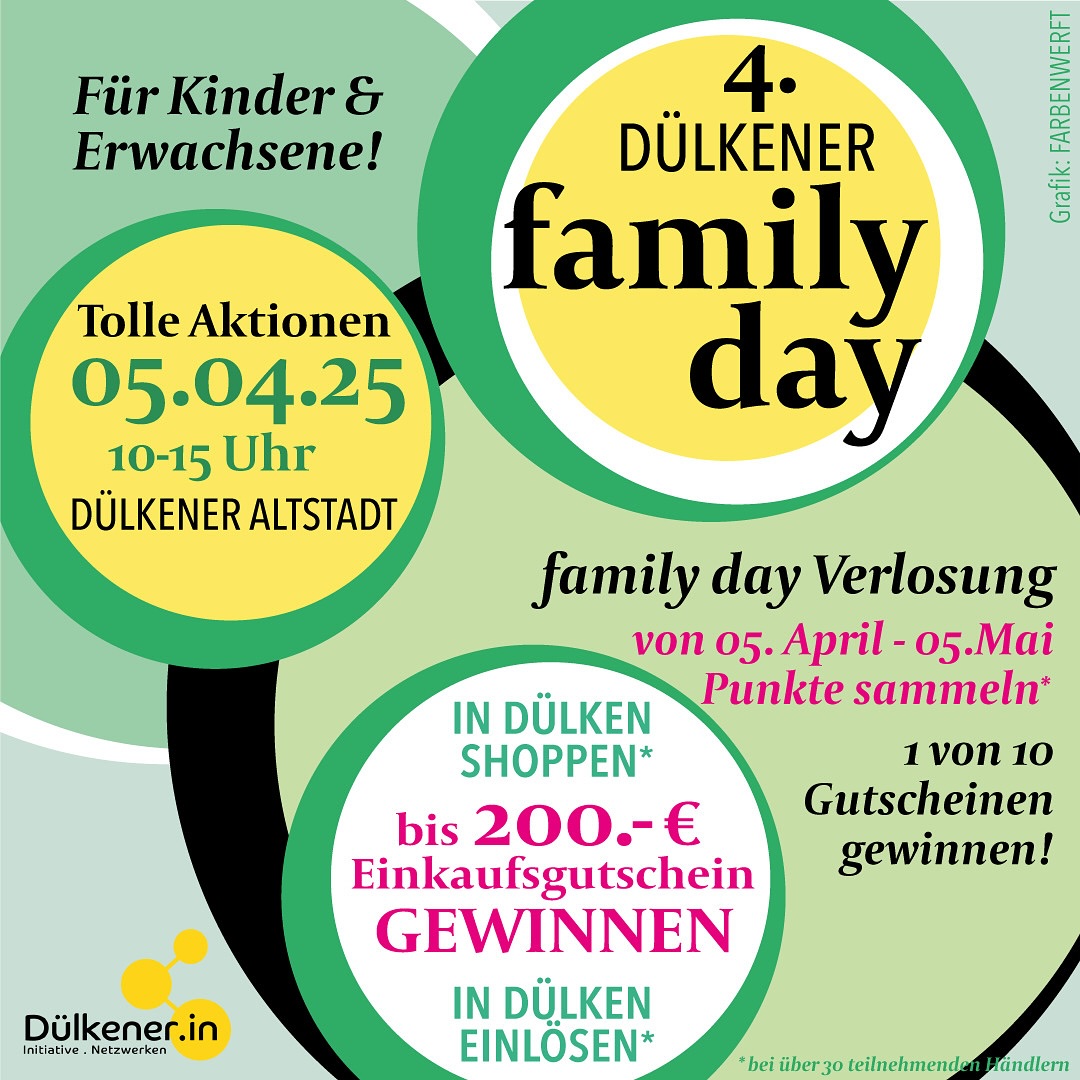 4. Dülkener Family Day
