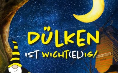 Dülken ist wicht(el)ig!