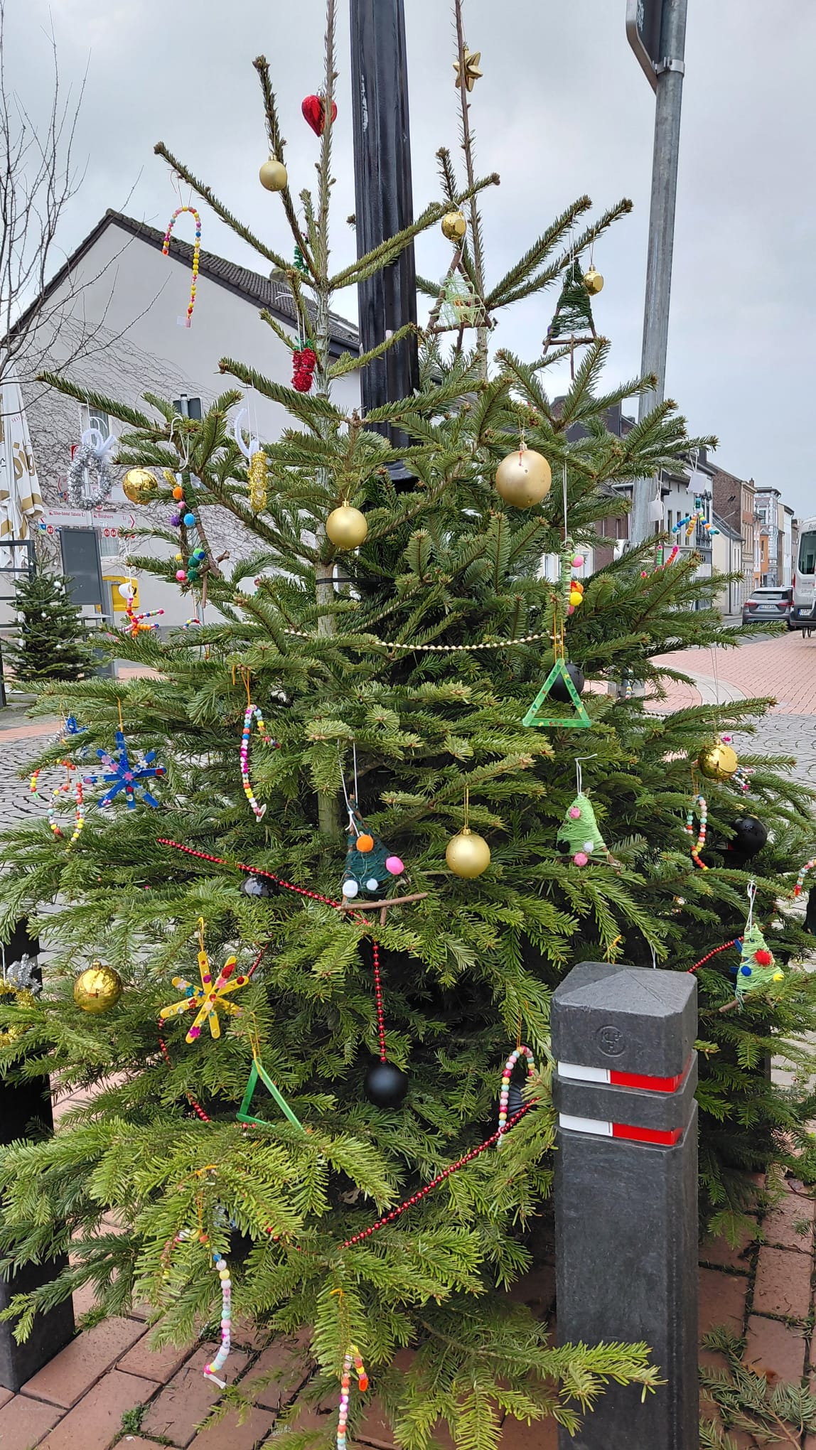 Festlicher Glanz und kleine Kunstwerke