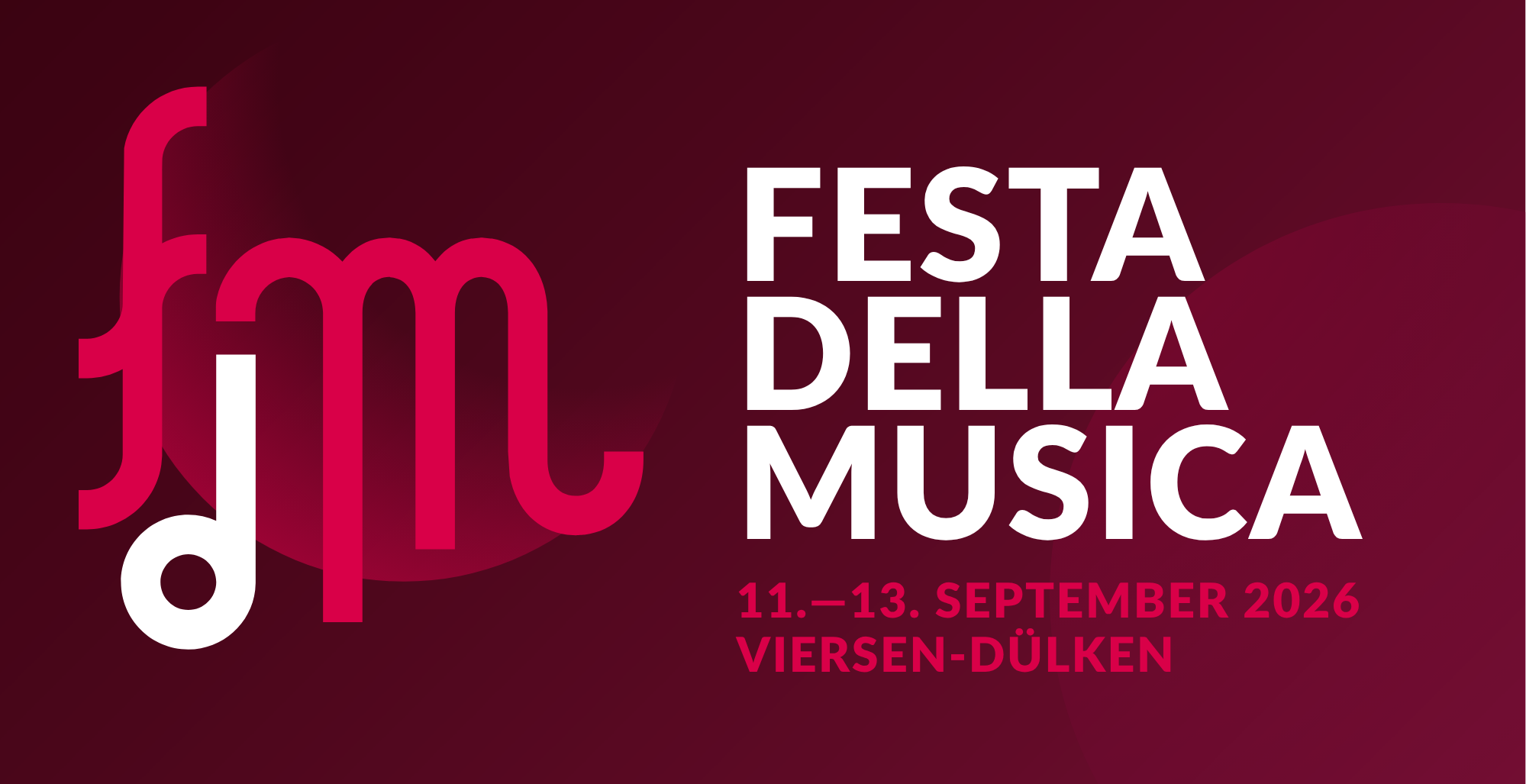 Festa Della Musica